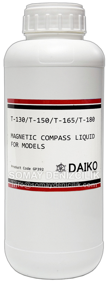 Daiko Keiki Manyetik Pusula Sıvısı T-130 1LT 